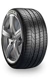 255/35R18 (Run Flat) Pirelli P-Zero Run Flat Tires (Quantity: 1)