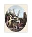 September - William Hamilton Art Print Poster 17 x 20