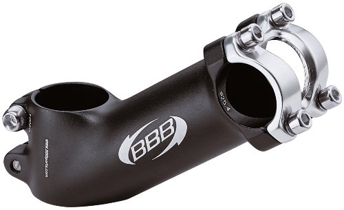 BBB MTB Vorbau LiteStem BHS-16, mattschwarz