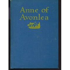 ANNE OF THE ISLAND