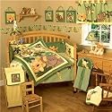 Nojo Water Resistant High Chair Cover - Jungle Babies
