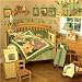 Nojo Water Resistant High Chair Cover - Jungle Babies