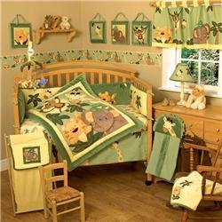NoJo 6834008 Jungle Babies Stuffed Animal