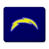 San Diego Chargers Large Mousepad mouse pad Great unique Gift Idea