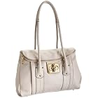 B. MAKOWSKY Classics Rockefeller Medium Satchel