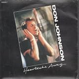 HEARTACHE AWAY 7 INCH (7" VINYL 45) UK EPIC 1986