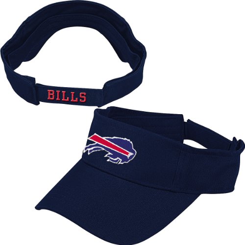 Reebok Buffalo Bills Logo Visor Adjustable