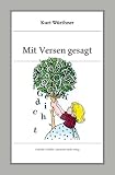 Mit Versen gesagt