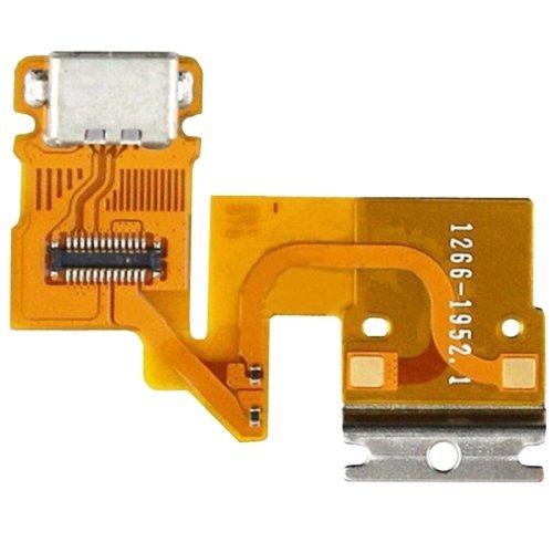Charging Port Flex Cable Replacement for Sony Xperia Tablet Z / SGP311 / SGP312 / SGP321