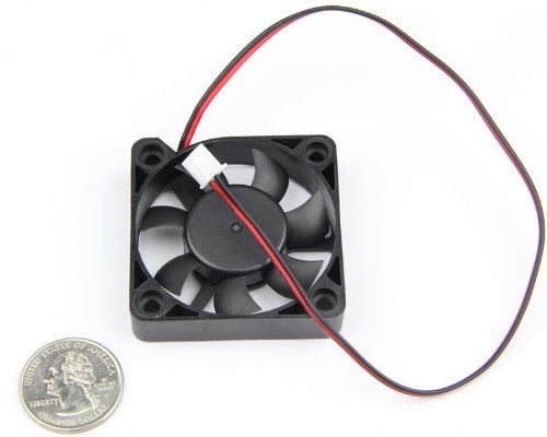 3DMakerWorldFan 24V 50mm Sleeve Bearing