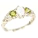 Ladies Solid Sterling Silver Natural Opal & title=