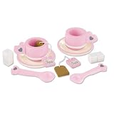 KidKraft Prairie Tea Set