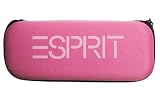Light Pink Esprit Super Mini Auto Umbrella