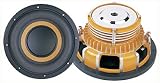 10 Dual Voice Coil 400W Carbon Fibre Woven Subwoofer