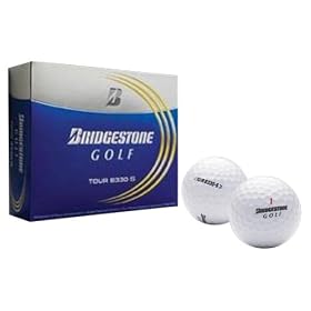 Bridgestone Tour B330-S Dozen Golf Balls