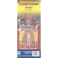 South Korea Seoul Map by ITMB by International Travel Maps and Books