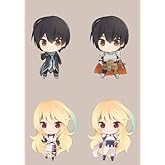 テイルズ オブ エクシリア 予約特典マスコットチャーム 全4種類コンプリートセット(ソフト無)