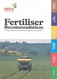 Fertiliser Recommendations: For Agricultural and Horticultural Crops (Reference Books)