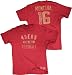 San Francisco 49ers Reebok Joe Montana #16 Heritage Alumni Tee