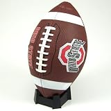 NCAA Ohio State Buckeyes Game Time Full Size Football