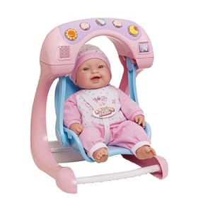 Me Too! Swing and Doll Play Set