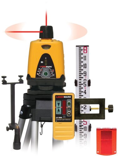 CST/Berger 57-LM30PKG Complete Manual Leveling Laser Level Package