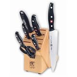 J.A. Henckels Twin Signature 7-Piece Knife Block Set