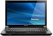 Lenovo B575 1450ABU Laptop / AMD Dual-Core E-450 Processor / 15.6 LED HD Display / 4GB DDR3 Memory / 320GB Hard Drive / Multiformat DVD±RW/CD-RW drive / Built-in 0.3MP webcam - Black