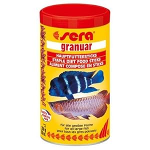Granuar Fish Food