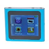 New 4GB 1.8" Touch screen Touchscreen MP3/MP4 Player with FM Radio