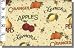 Market Fresh Fabrics By Debbie Mumm- 100% Cotton, 44