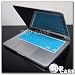 TopCase AQUA BLUE Keyboard Silicone Cover Skin for Macbook 13