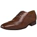Geox Men's Uomo Cleveland Oxford,Brown,45 EU (US Men's 12 M)
