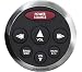 Clarion CMRC2-SB Watertight Silver Face with Black Rubber Bezel Marine Remote Control
