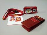 Olympus MJU 400 Ferrari  Digital Camera