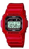 Casio Men's Glx5600-4 G-shock G-lide Surfing Watch