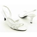 Naturalizer Women's Prissy Sandal - 9B White