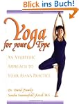 Yoga for Your Type: An Ayurvedic Appr...