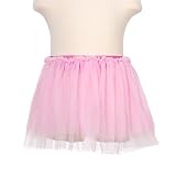 BabyGear Pink Soft My First Tutu Toddler Girls 12M-24M: baby clothes for girls