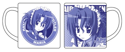 マリア マグカップ/ハヤテのごとく