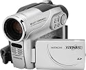 HITACHI DZ-BX37e DVD-CAM MOVIE MASTER DIGITAL CAMCORDER