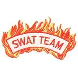 SWAT Team Patch