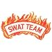 SWAT Team Patch