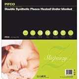 PIFCO PE112 Double Heated Under Blanket