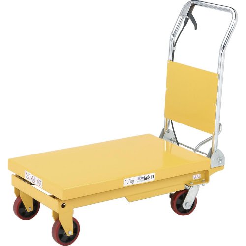 Grizzly H6292 Scissor Lift 1000 lb.