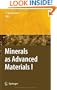 Minerals as Advanced Materials I