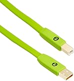 Oyaide Neo d+ Series Class B USB Cable 1M