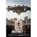 District 9 - Original Movie Poster - 11 x 17
