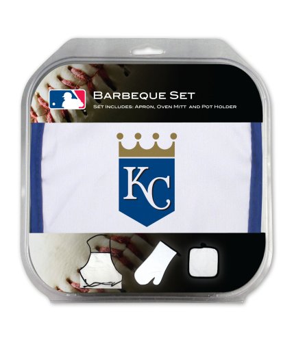 Kansas City Royals Tailgate Set