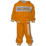 Tennessee Volunteers Toddler Tennessee Orange Triumph Full Zip Hoody & Sweatpants Set